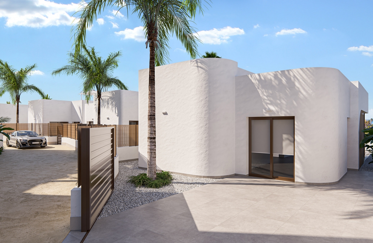 Rynek pierwotny - Detached - Los Alcazares