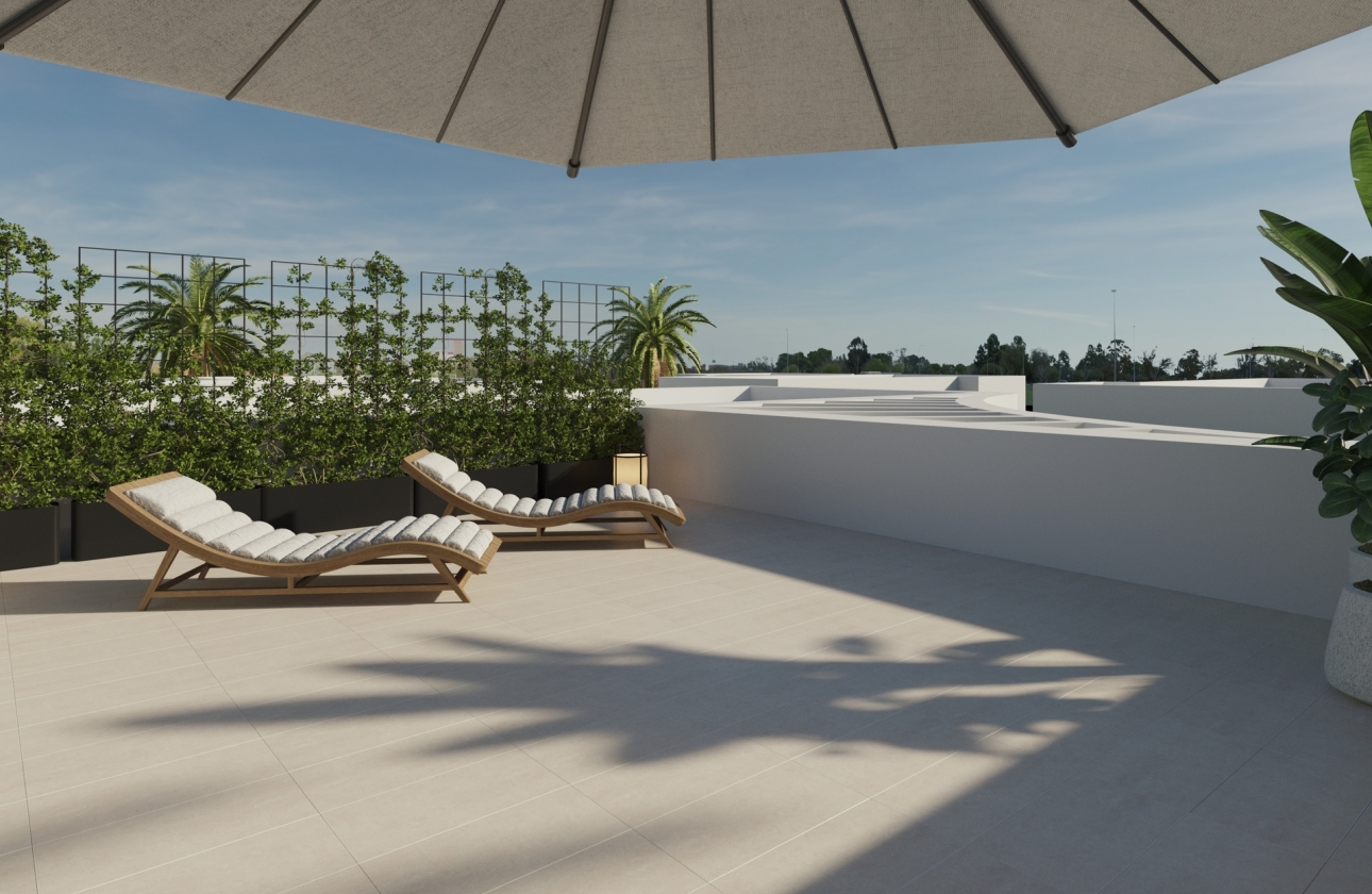 Rynek pierwotny - Detached - Los Montesinos