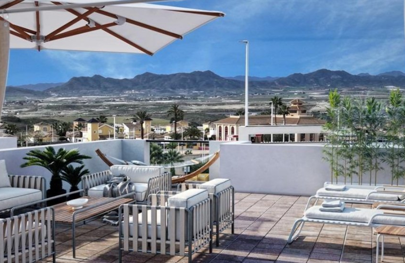 Rynek pierwotny - Detached - Mazarron - Mazarrón