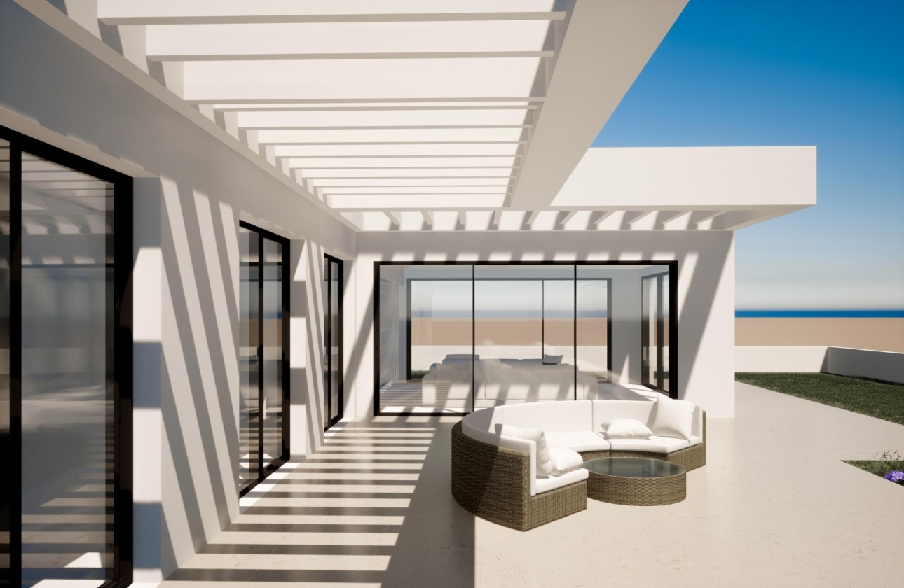 Rynek pierwotny - Detached - Mijas