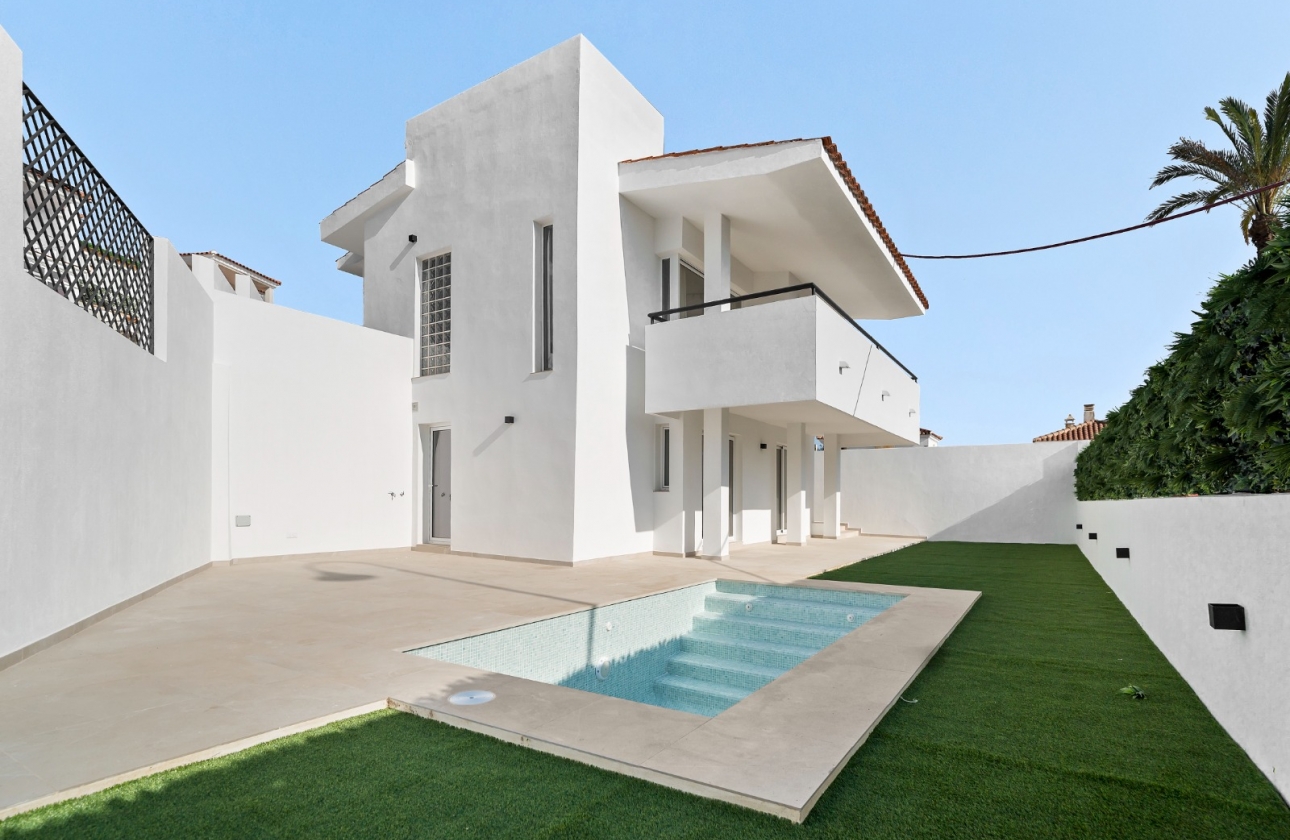 Rynek pierwotny - Detached - Mijas