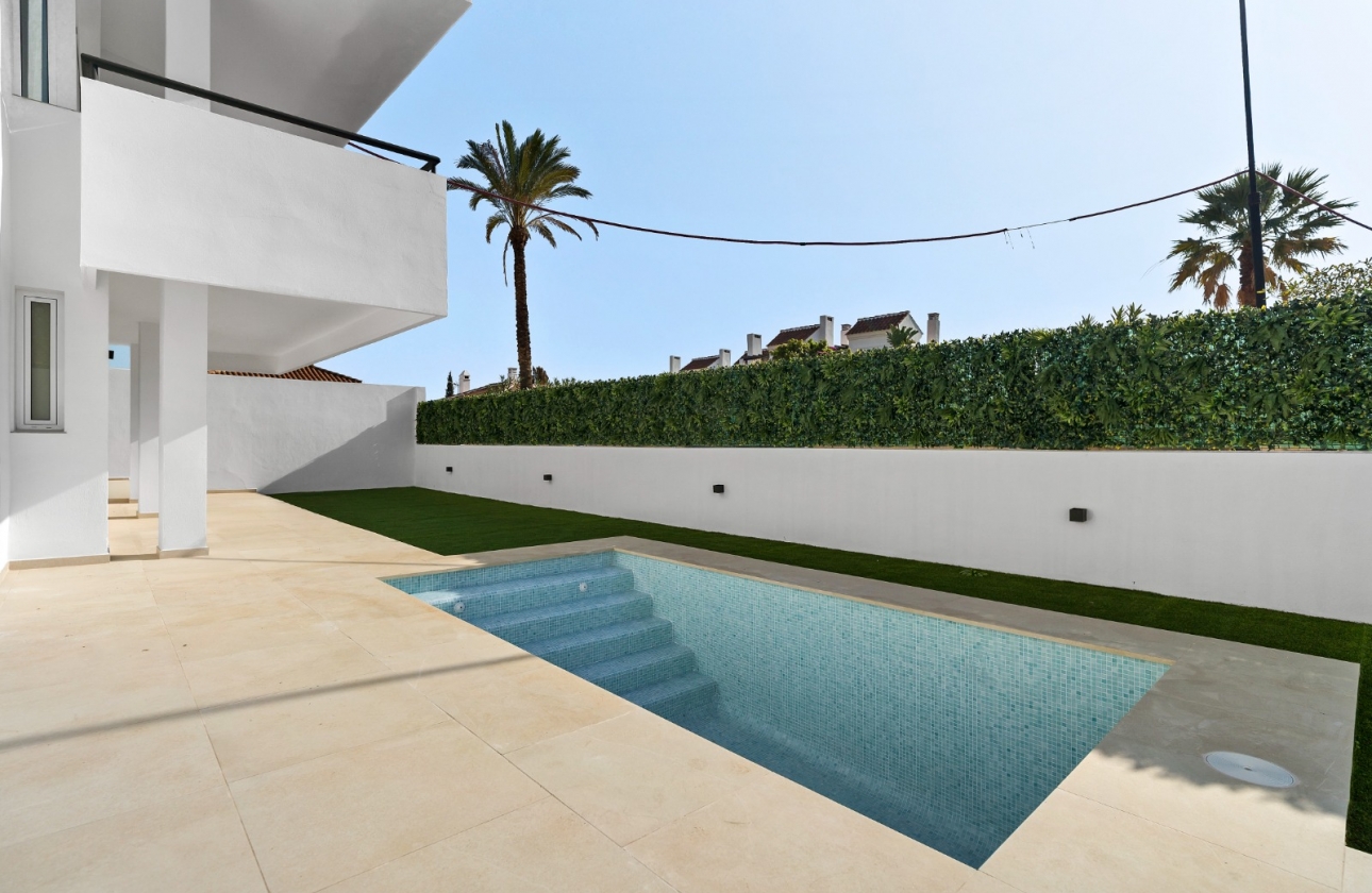 Rynek pierwotny - Detached - Mijas