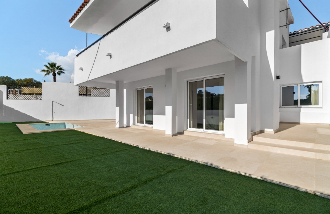 Rynek pierwotny - Detached - Mijas