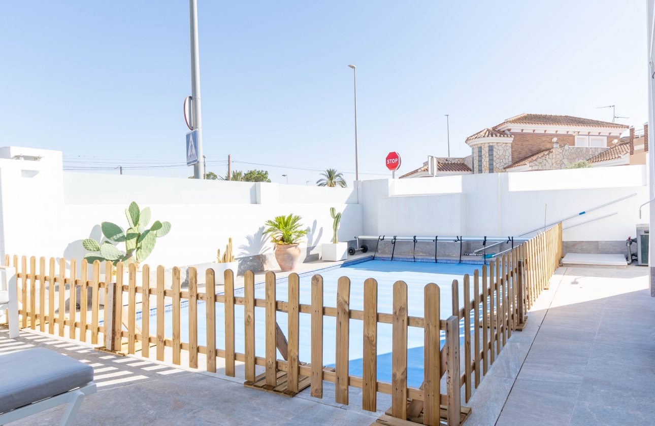 Rynek pierwotny - Detached - Murcia