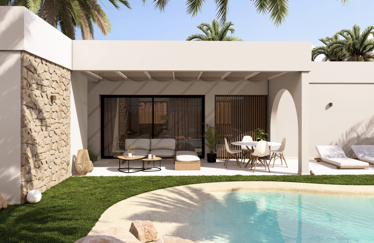 Rynek pierwotny - Detached - Murcia