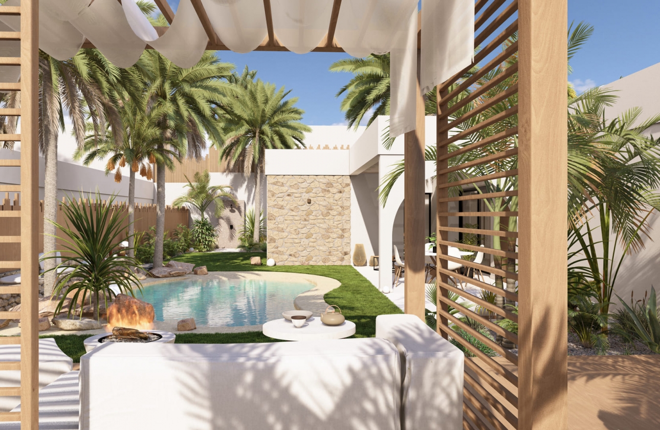 Rynek pierwotny - Detached - Murcia
