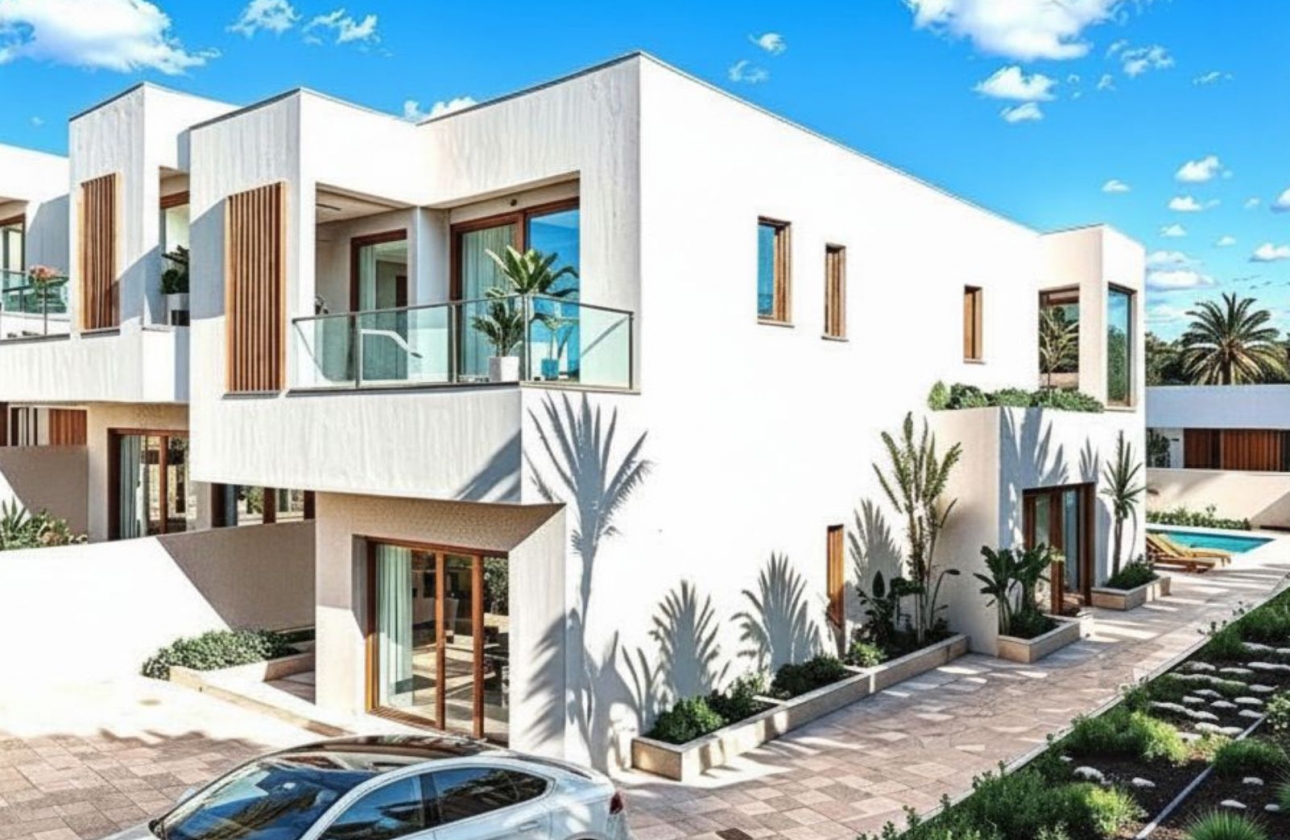 Rynek pierwotny - Detached - Orihuela Costa - Villamartín