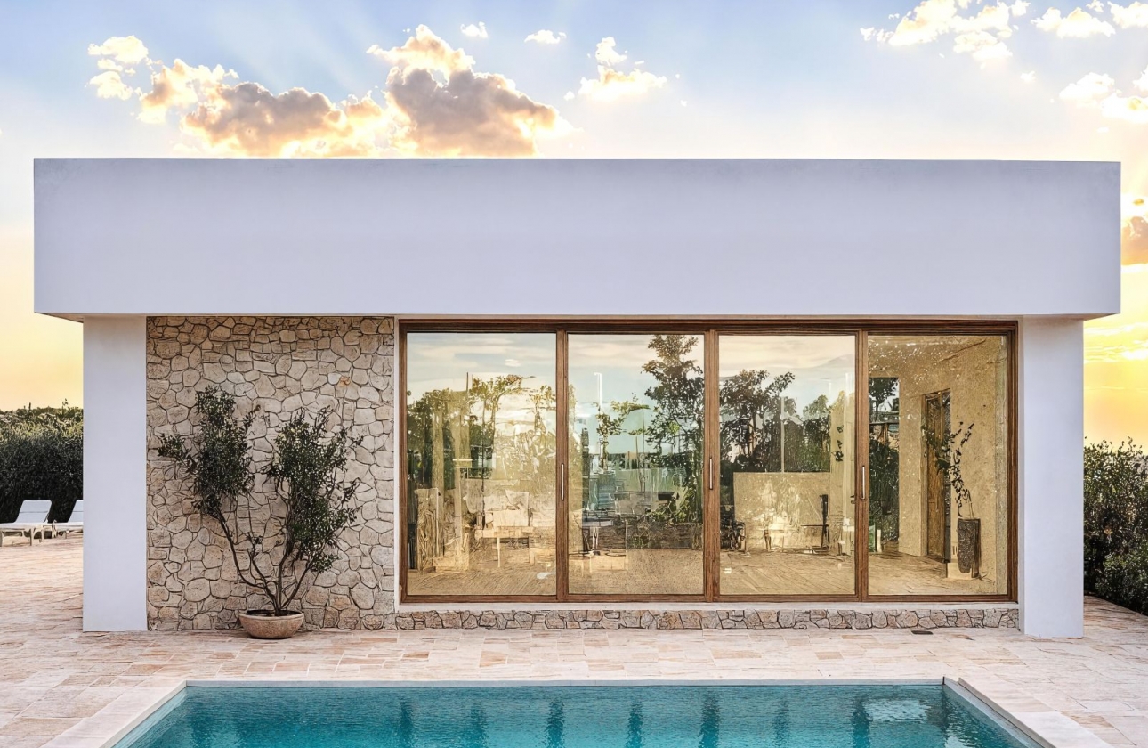 Rynek pierwotny - Detached - Orihuela Costa - Villamartín