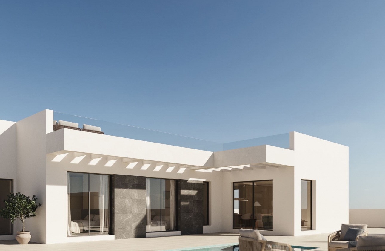 Rynek pierwotny - Detached - Polop