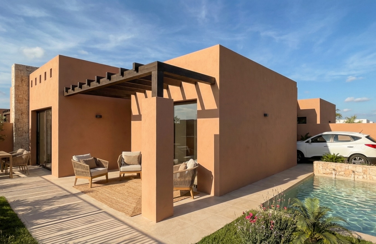 Rynek pierwotny - Detached - Roldan - Roldán