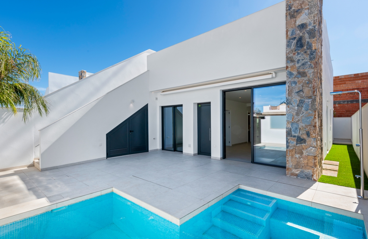 Rynek pierwotny - Detached - San Javier