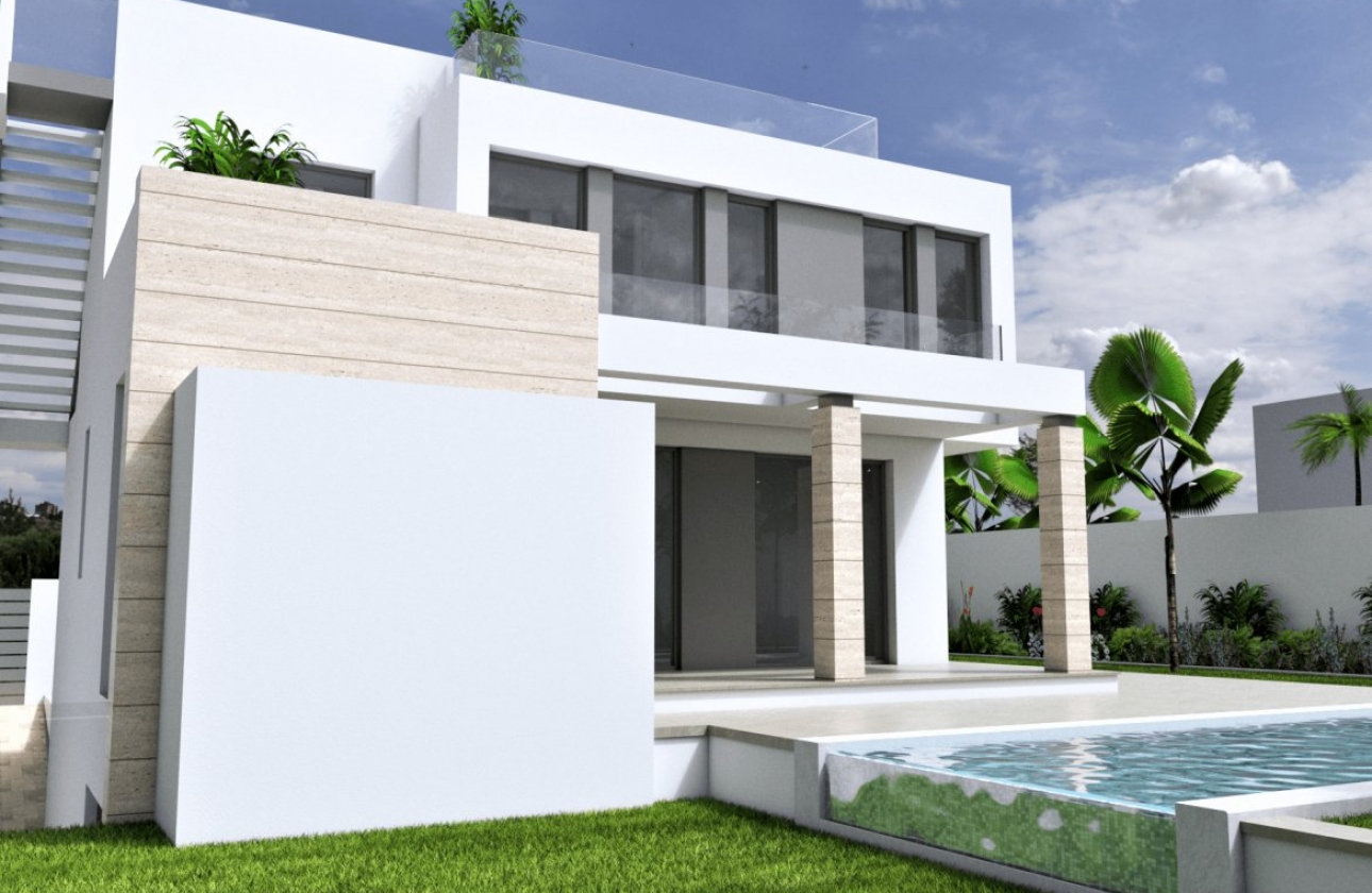 Rynek pierwotny - Detached - Torrevieja