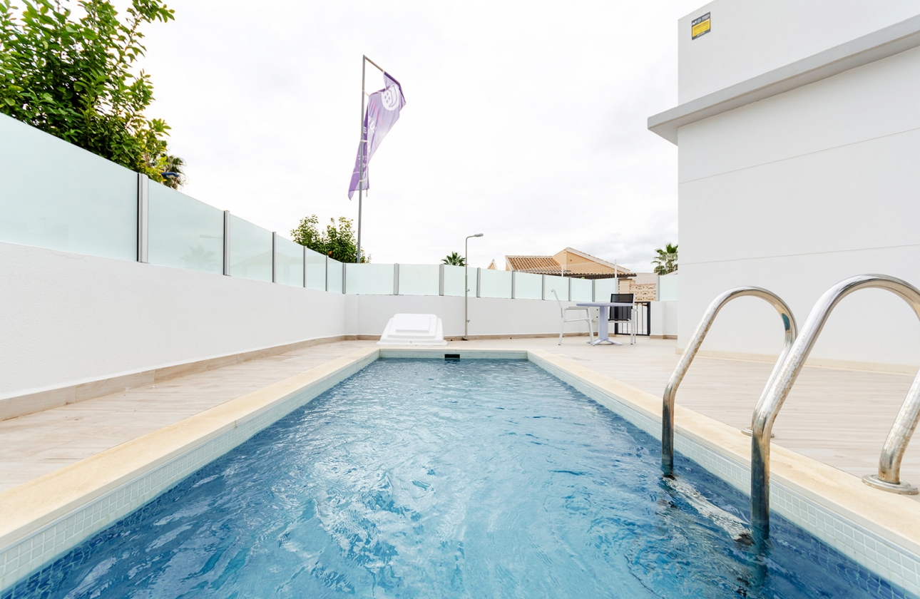 Rynek pierwotny - Detached - Torrevieja
