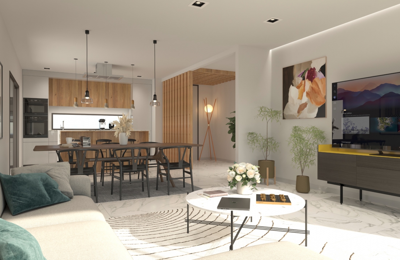 Rynek pierwotny - Detached - Torrevieja