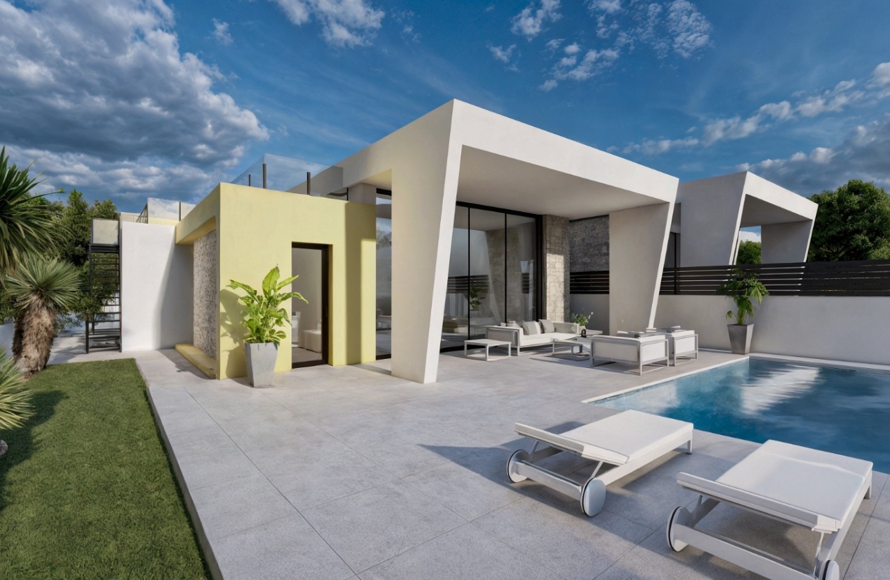 Rynek pierwotny - Detached - Torrevieja