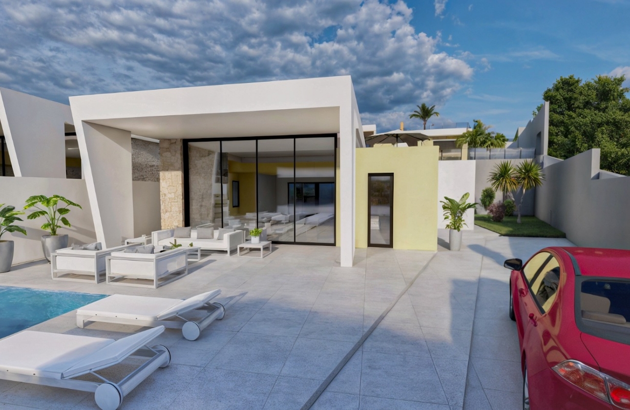 Rynek pierwotny - Detached - Torrevieja