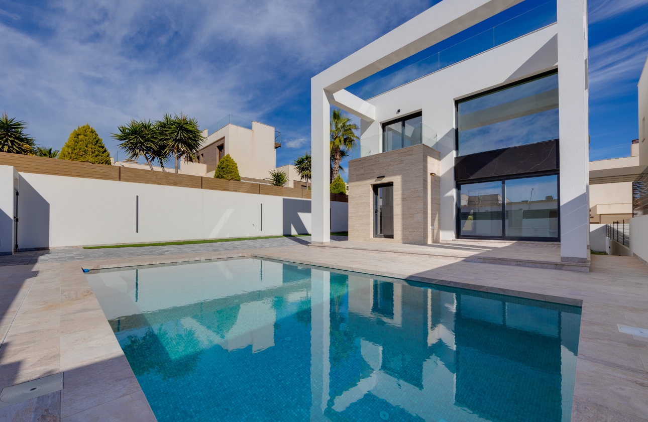 Rynek pierwotny - Detached - Torrevieja