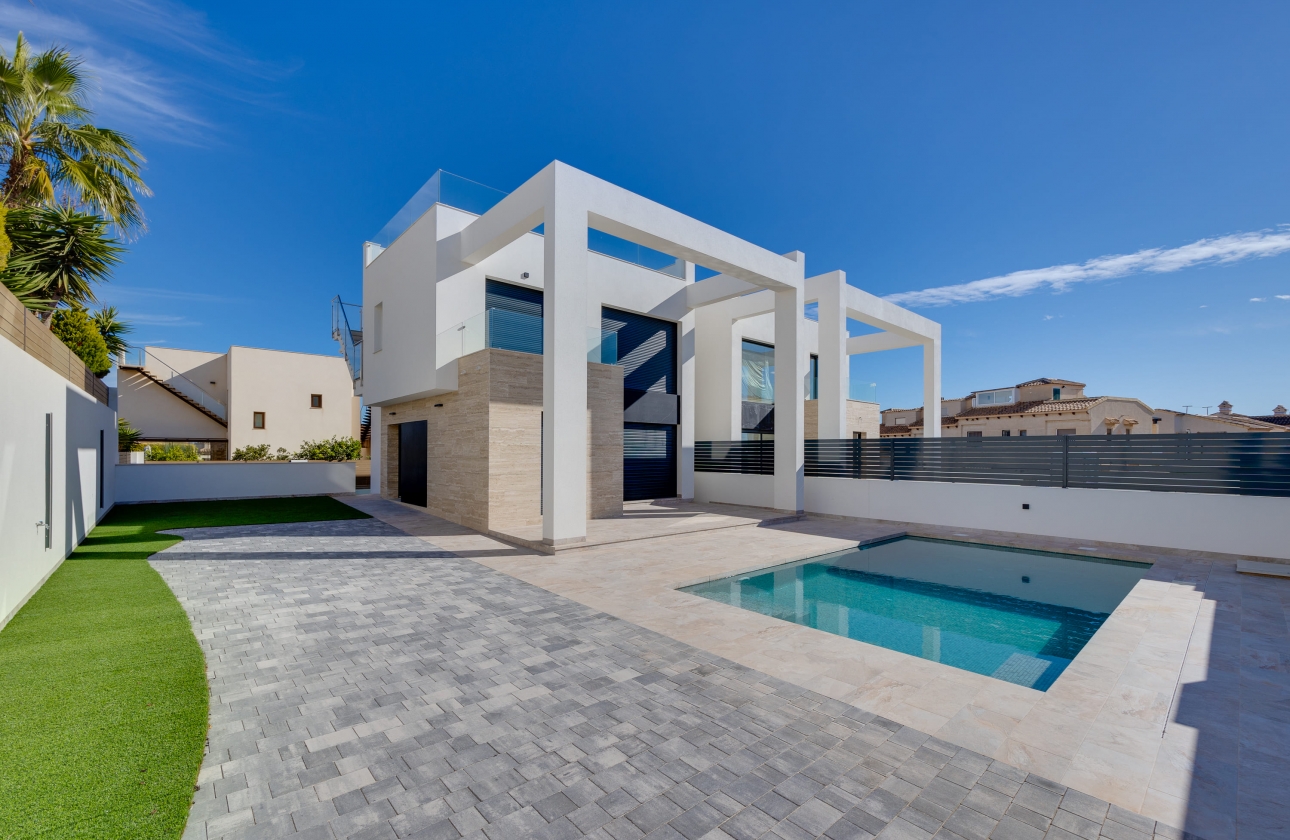 Rynek pierwotny - Detached - Torrevieja