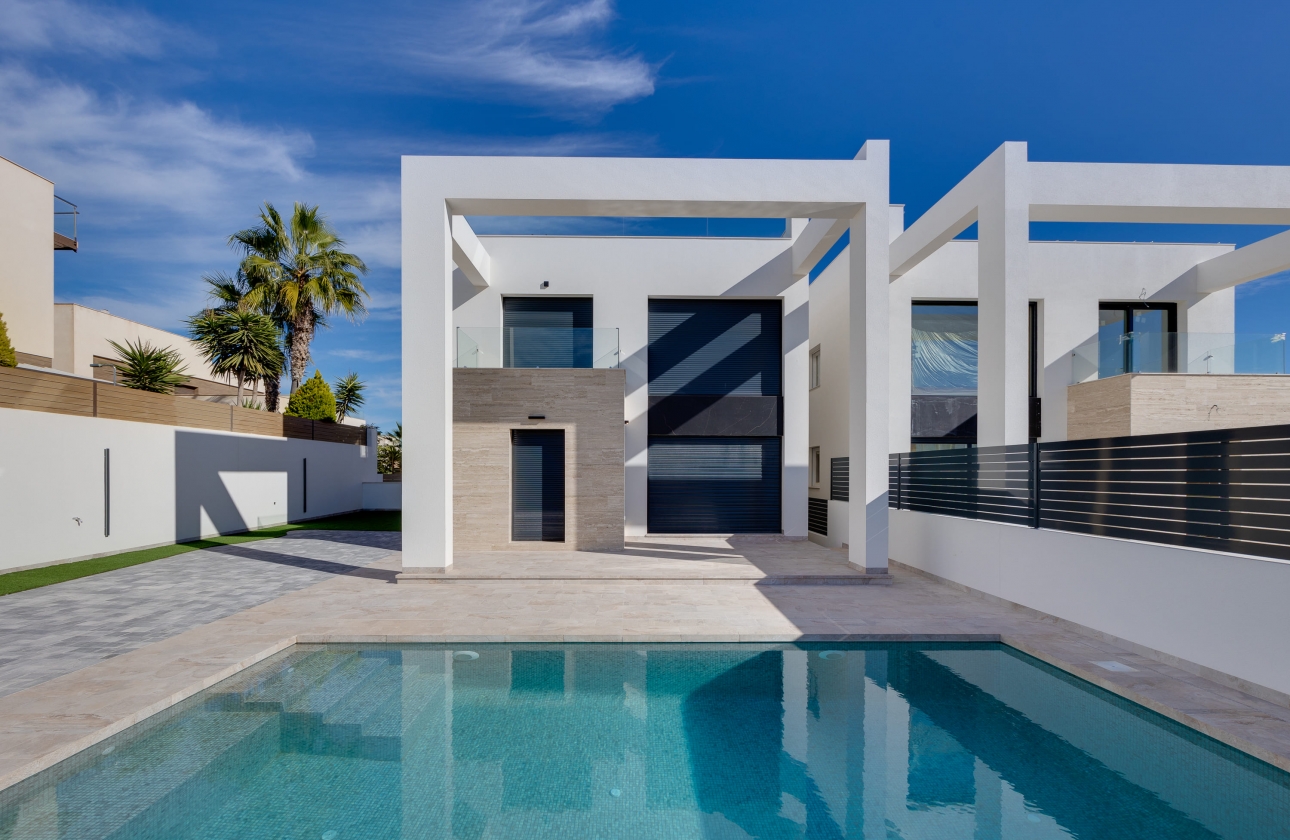 Rynek pierwotny - Detached - Torrevieja