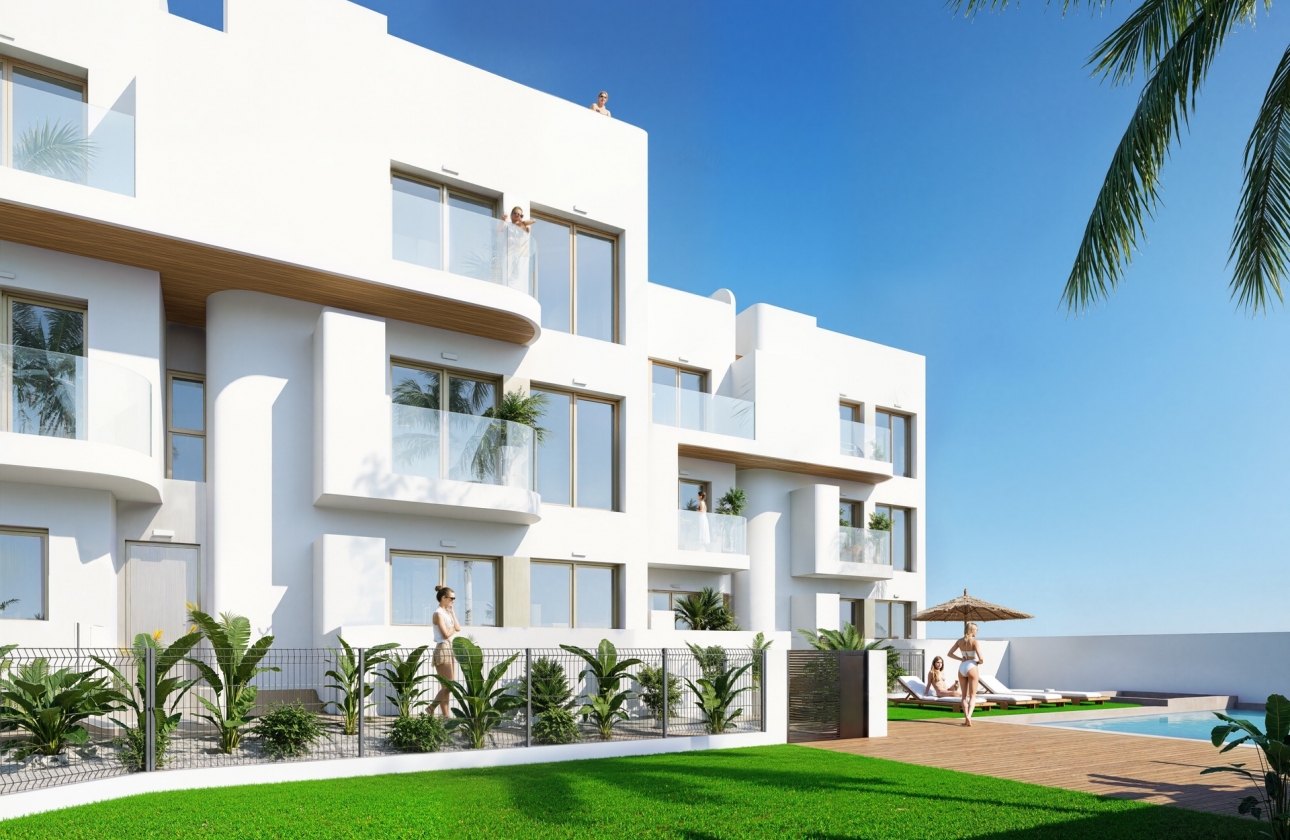 Rynek pierwotny - Penthouse - Altea - Los Alcázares
