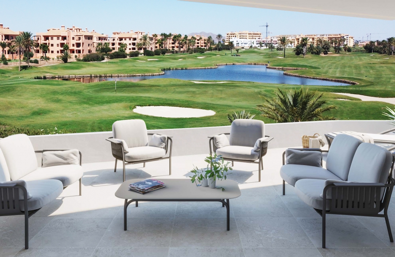 Rynek pierwotny - Penthouse - Altea - Los Alcázares