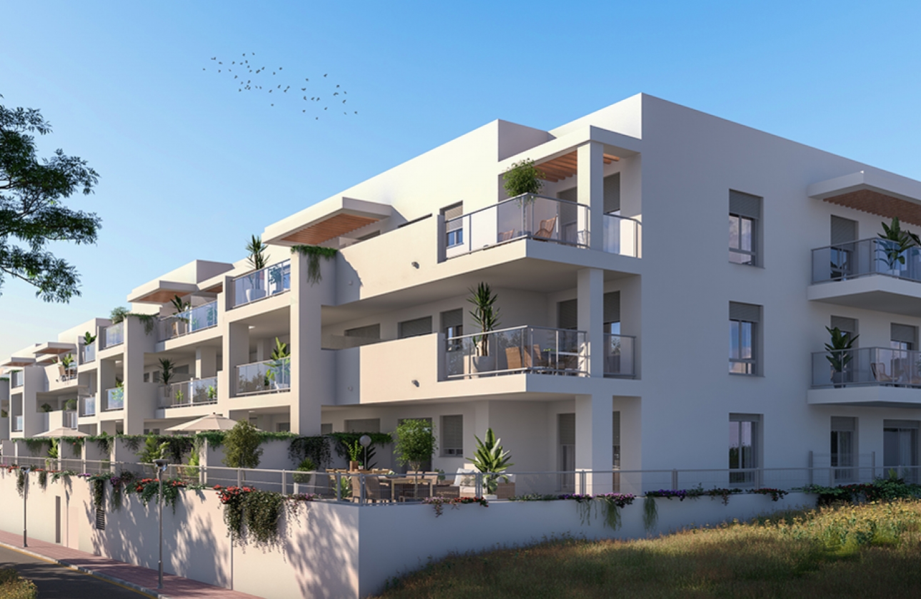 Rynek pierwotny - Penthouse - Benalmádena