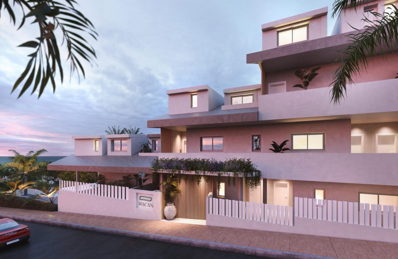 Rynek pierwotny - Penthouse - Benalmádena