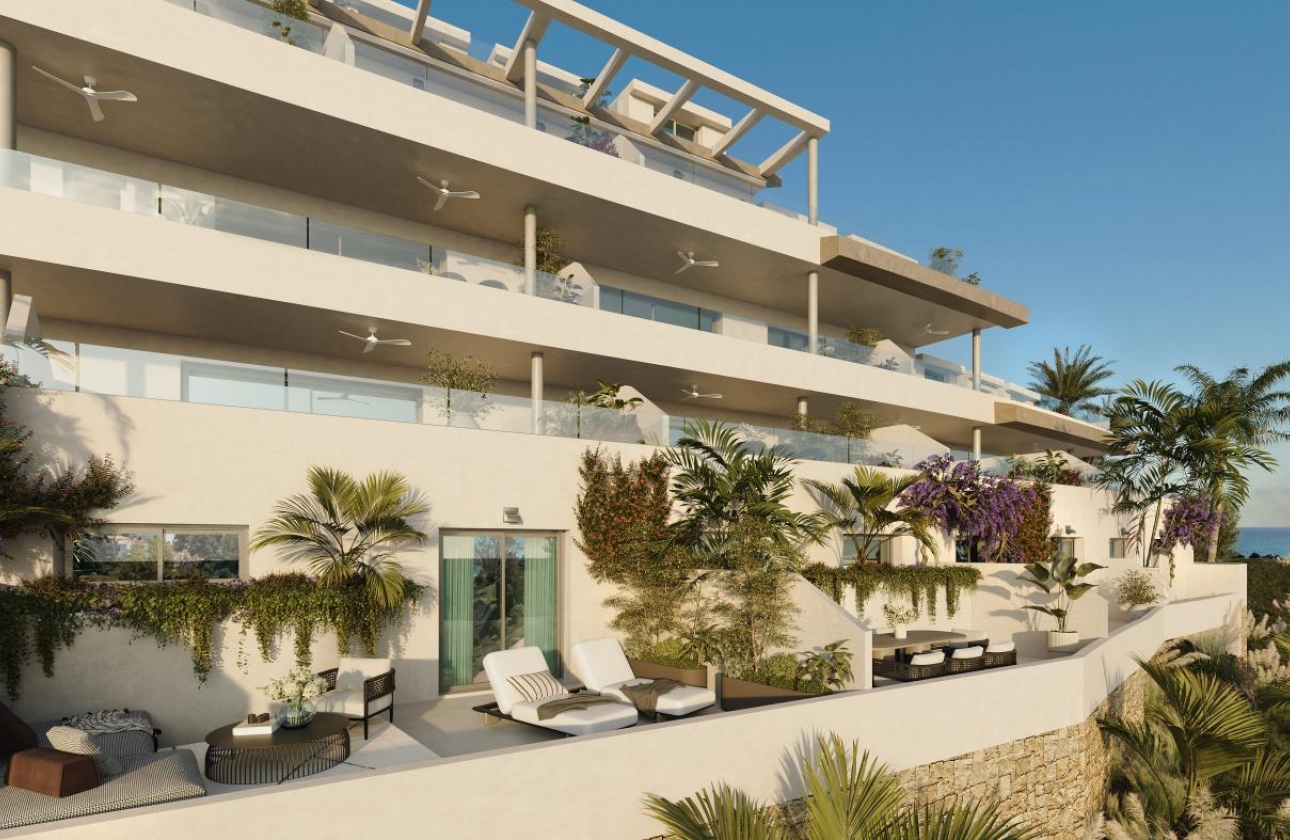Rynek pierwotny - Penthouse - Benalmádena