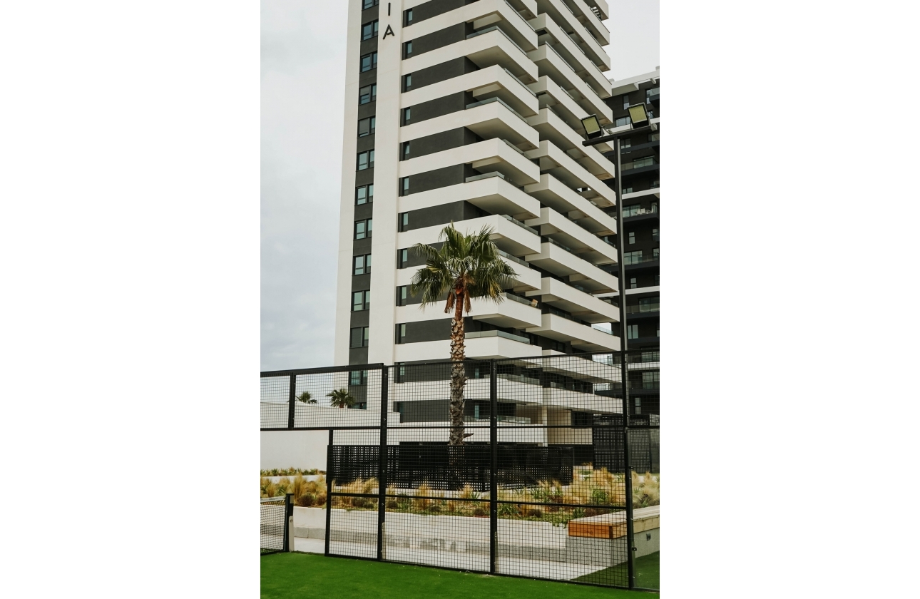 Rynek pierwotny - Penthouse - Calpe