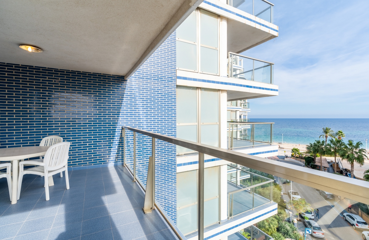 Rynek pierwotny - Penthouse - Calpe