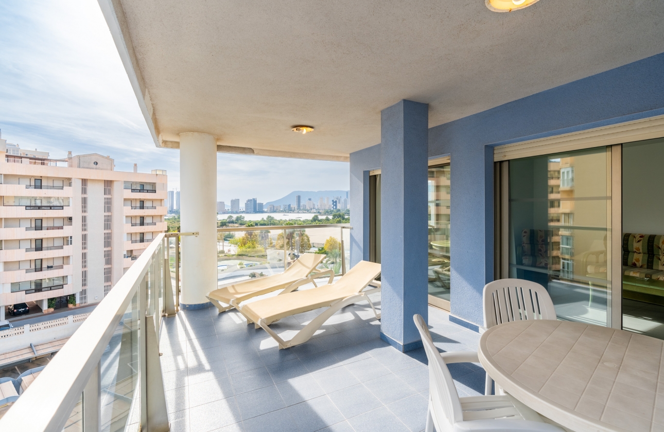 Rynek pierwotny - Penthouse - Calpe