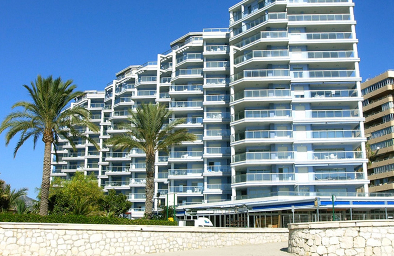 Rynek pierwotny - Penthouse - Calpe