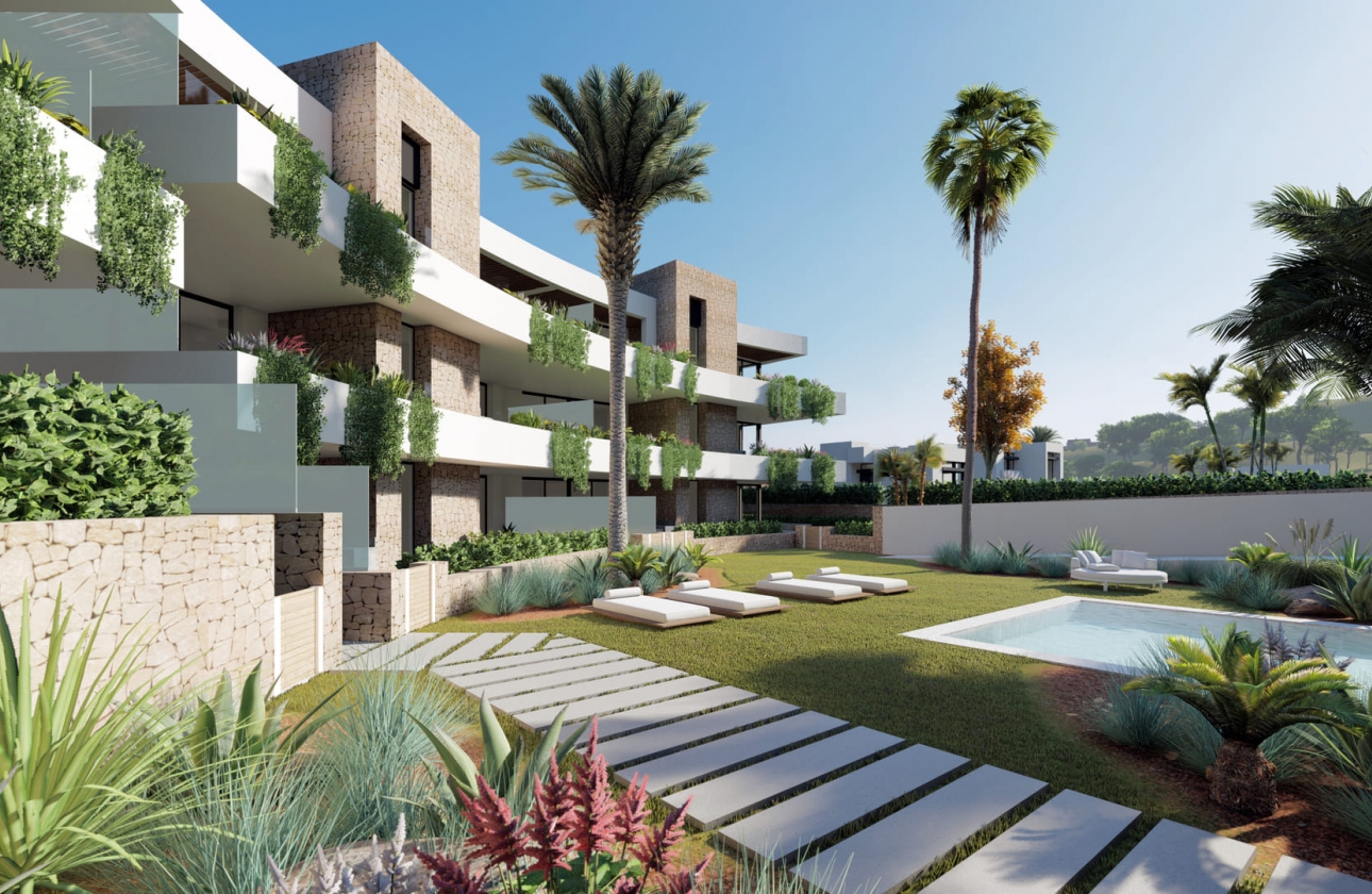 Rynek pierwotny - Penthouse - Cartagena