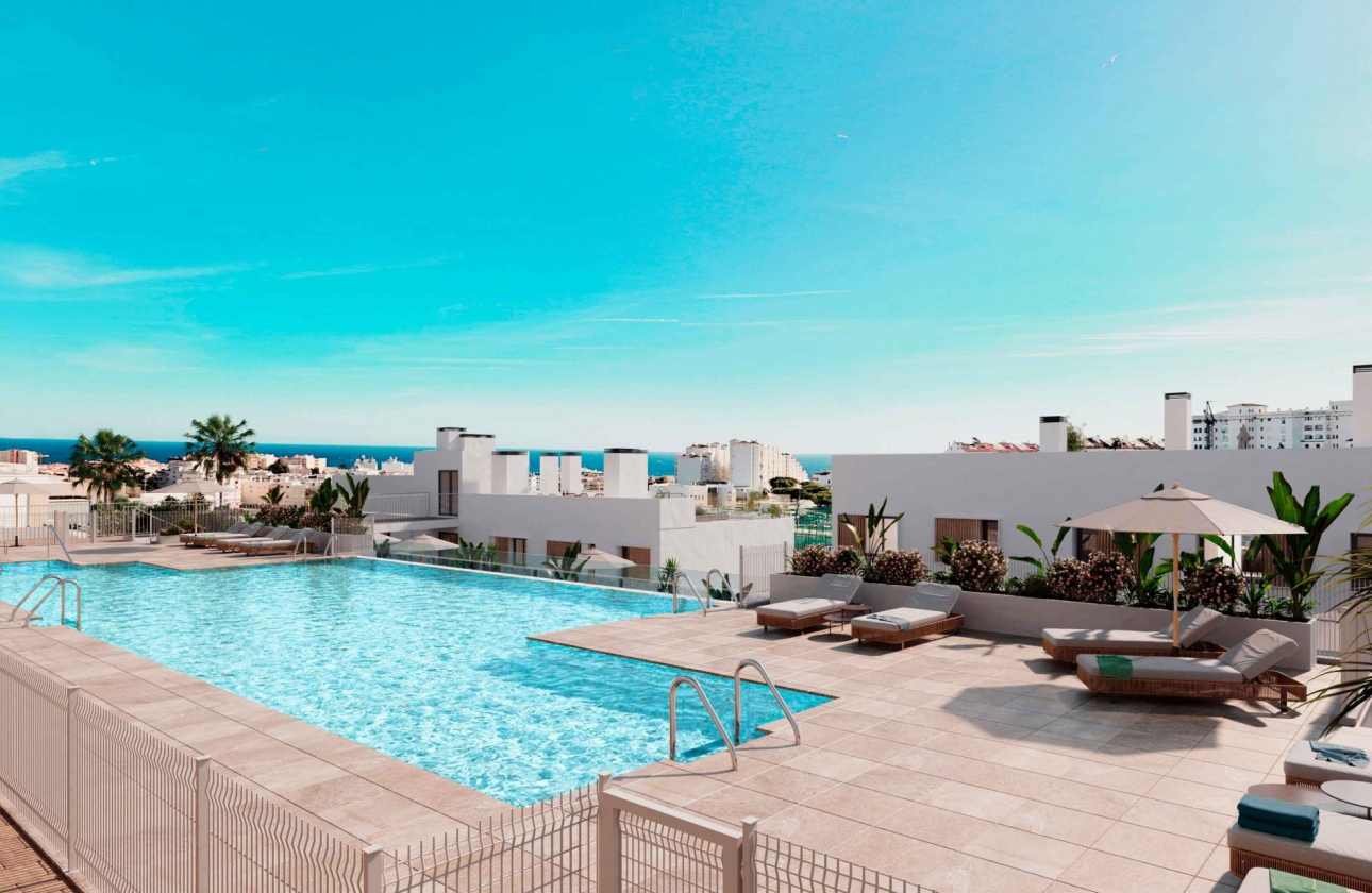 Rynek pierwotny - Penthouse - Estepona