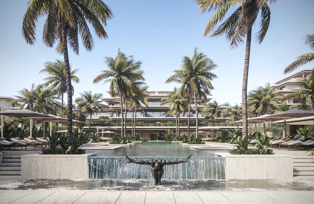 Rynek pierwotny - Penthouse - Estepona