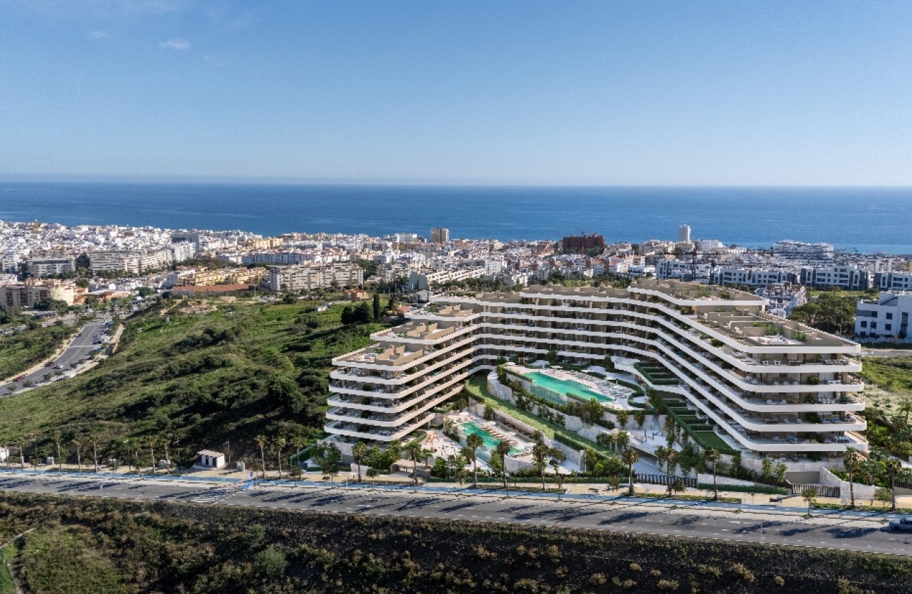 Rynek pierwotny - Penthouse - Estepona
