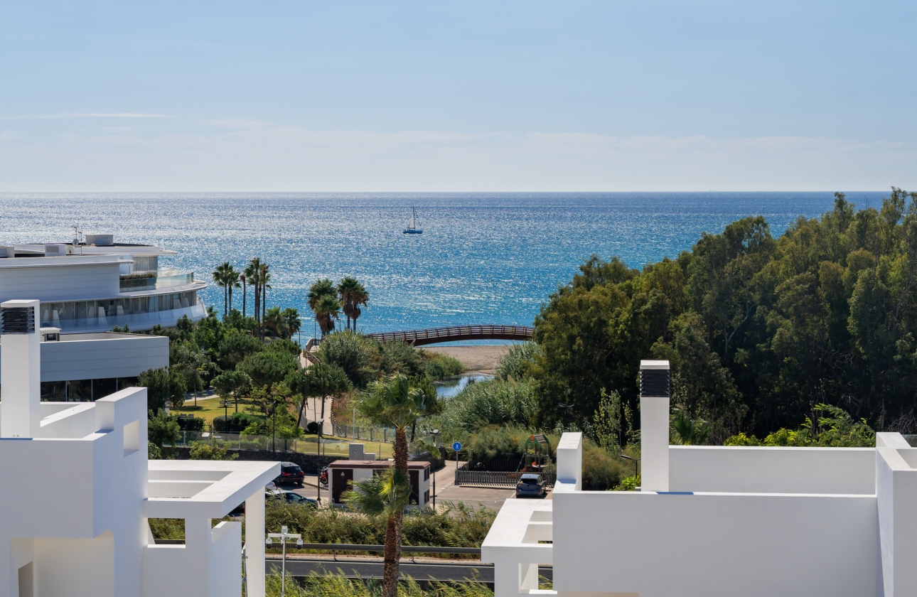 Rynek pierwotny - Penthouse - Estepona