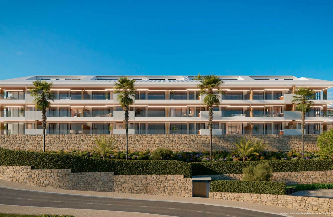 Rynek pierwotny - Penthouse - Fuengirola