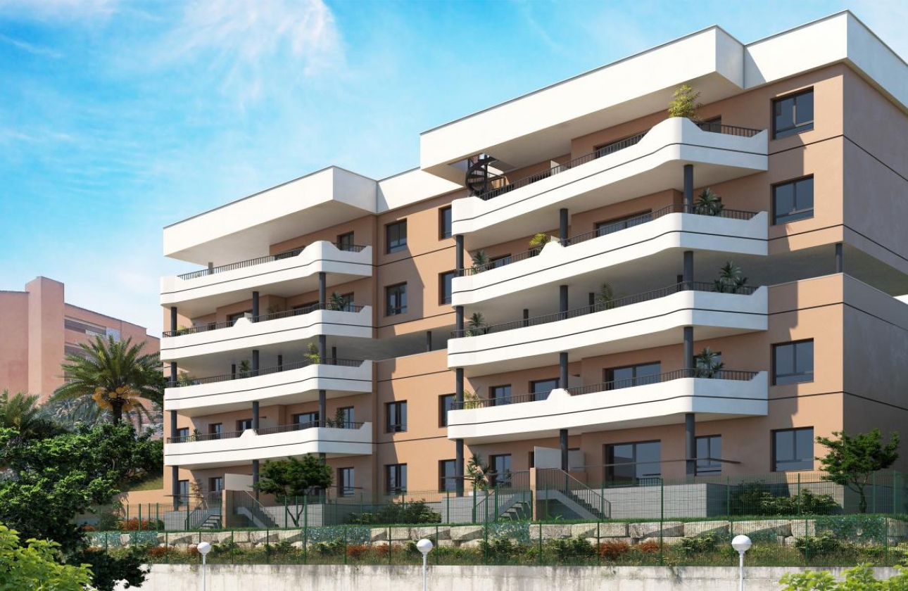 Rynek pierwotny - Penthouse - Fuengirola