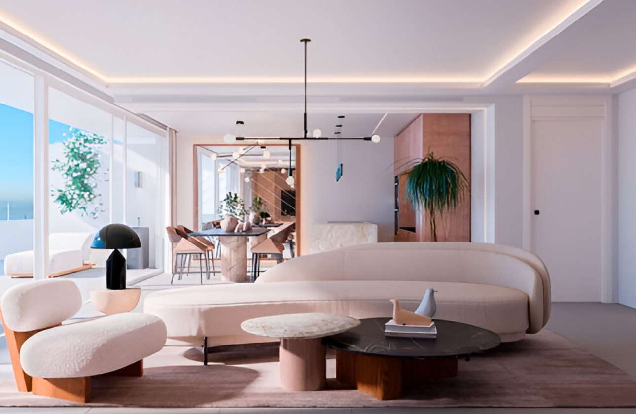 Rynek pierwotny - Penthouse - Fuengirola