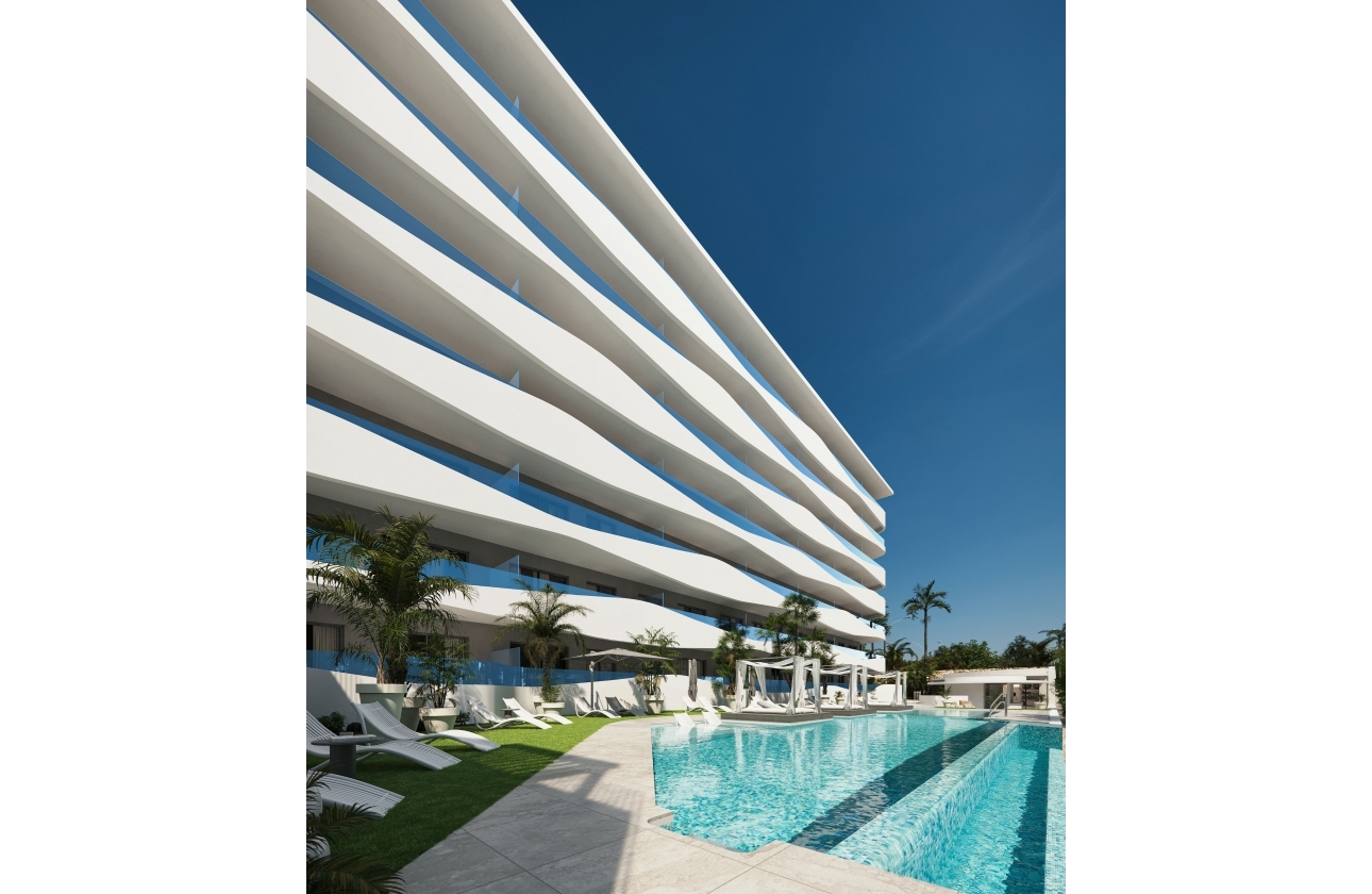 Rynek pierwotny - Penthouse - Fuengirola