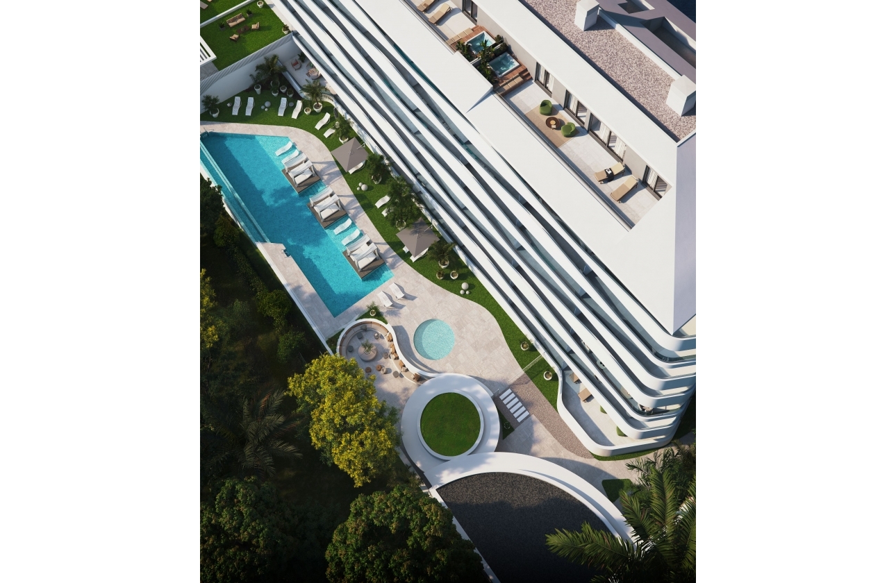 Rynek pierwotny - Penthouse - Fuengirola