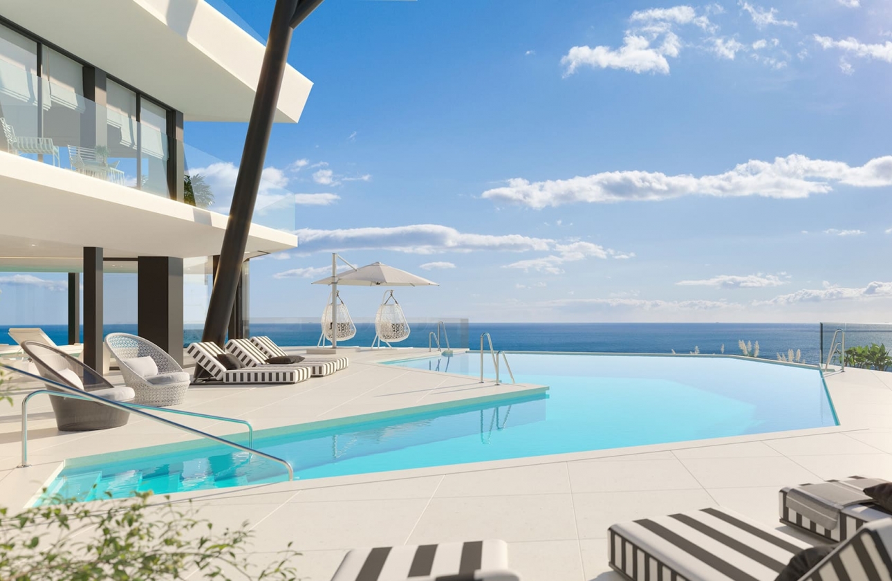 Rynek pierwotny - Penthouse - Fuengirola