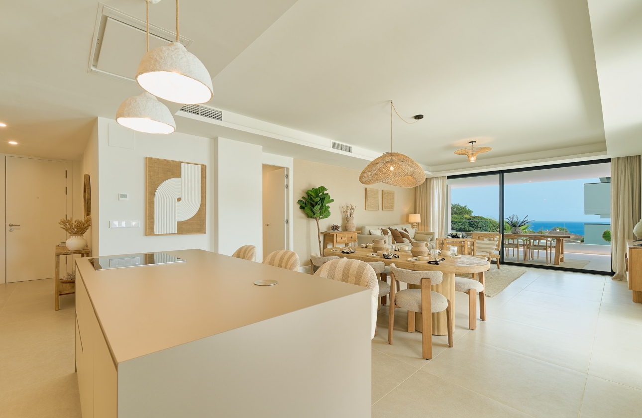 Rynek pierwotny - Penthouse - Fuengirola