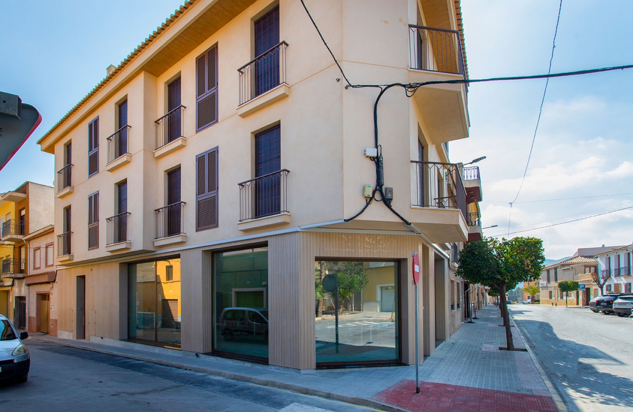 Rynek pierwotny - Penthouse - Hondón de las Nieves