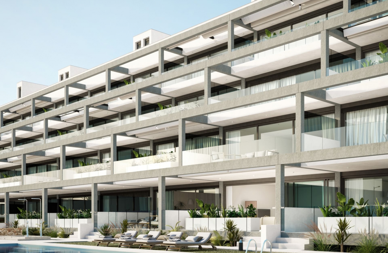 Rynek pierwotny - Penthouse - Jávea - Islas Menores