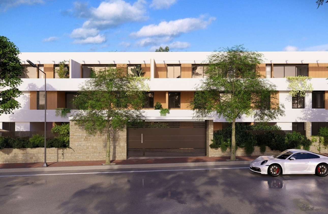 Rynek pierwotny - Penthouse - Jávea - Javea