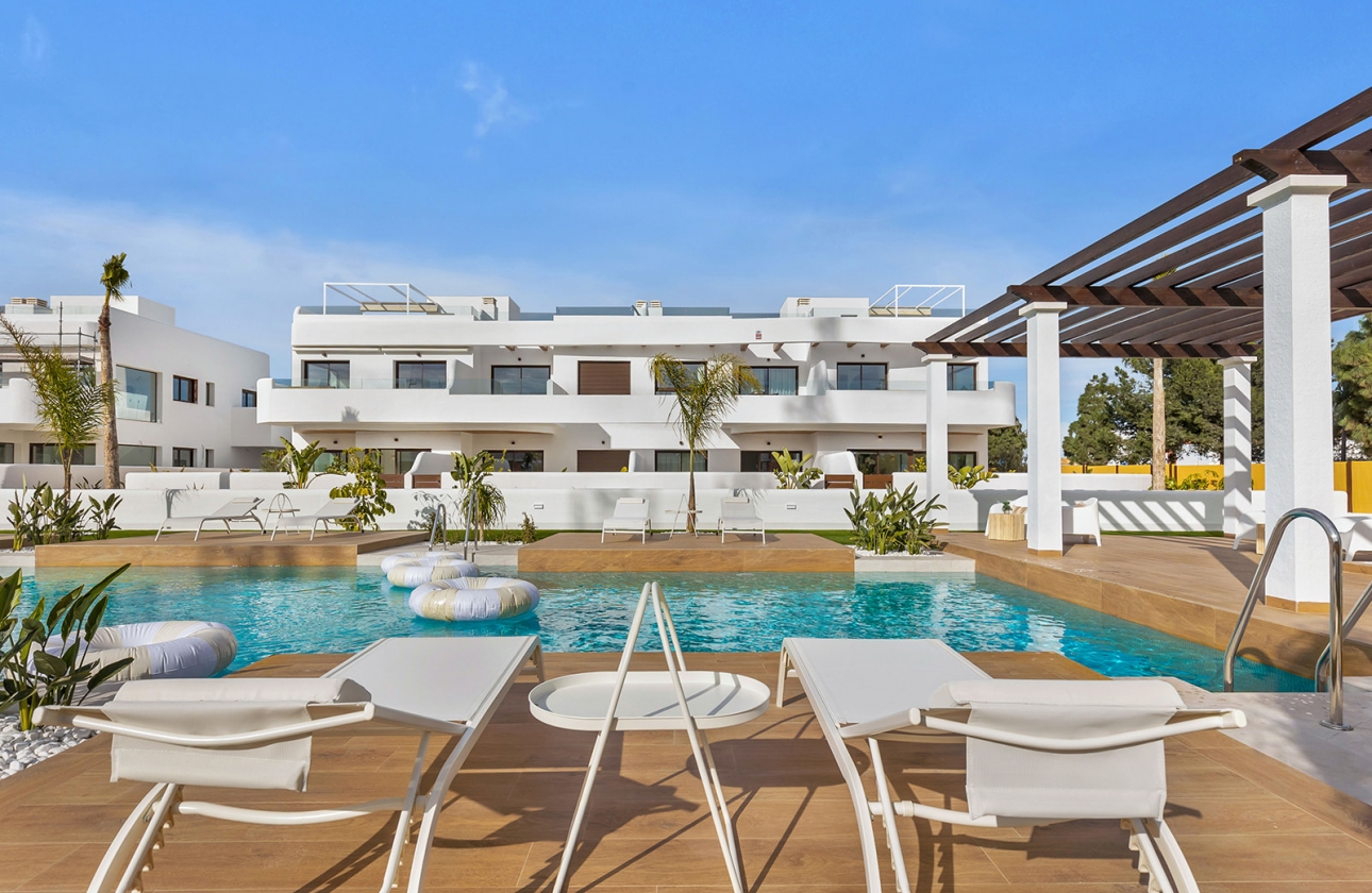 Rynek pierwotny - Penthouse - Los Alcazares