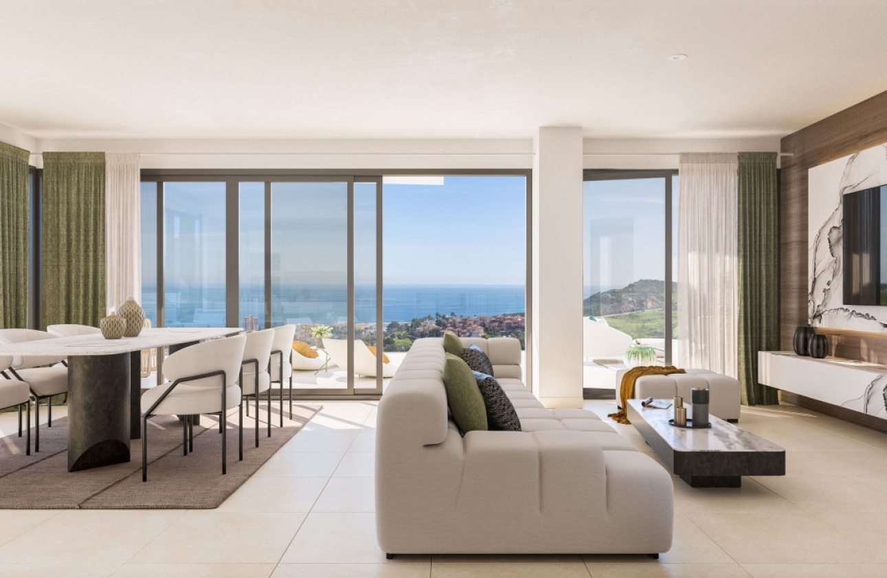 Rynek pierwotny - Penthouse - Manilva