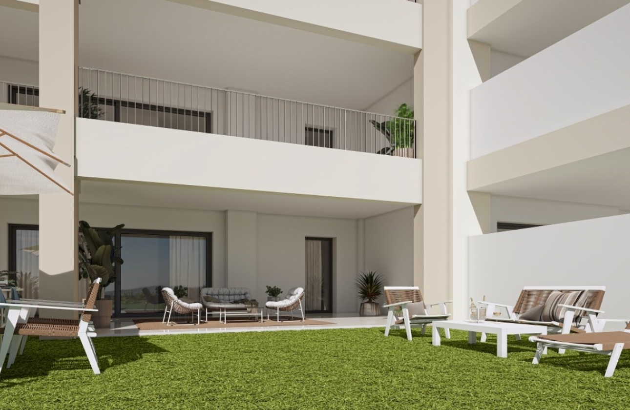 Rynek pierwotny - Penthouse - Manilva